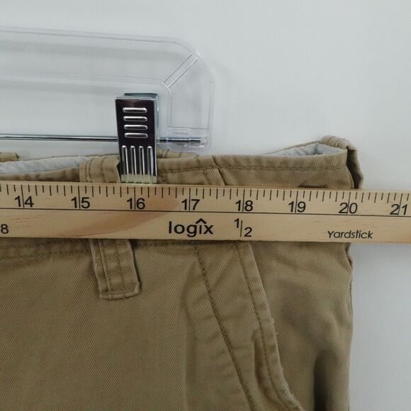 Denim & Supply Shorts Men 38 Beige Cargo Ralph Lauren Utility Flap Pockets Gorp - Picture 4 of 16